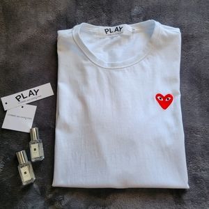 🧡PLAY CDG shirt🧡